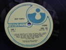 DEEP PURPLE (3rd album) SCARCE ORIG UK 1969 EX HARVEST LP – RARE NO EMI LABELS.