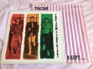 The Jam The Gift Vinyl LP 1982 In Original Candy  Striped Paper Bag Paul Weller