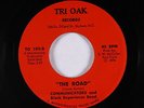Funk Breaks 45 - Communicators & Black Experience Band - The Road - Tri Oak VG+