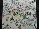 1980s LED ZEPPELIN III EX/VG Condition ROTATOR SLEEVE Atlantic Vinyl Record LP
