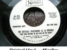 CRYSTALS promo 'Are You Trying To Get Rid Of Me + I Got A Man' EX northern soul
