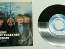 The Rolling Stones Let's Spend the Night Together/Ruby Tuesday 45 RPM 45-904