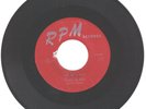 DOO WOP 45 - Arthur Lee Maye on RPM 429 - Love Me Always / Loop De Loop De Loop