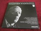 UK PHILIPS HIFI STEREO SAL 3475-9 Wagner Parsifal Knappertsbusch 5LP NM