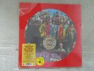 THE BEATLES - SGT. PEPPERS LONELY HEARTS CLUB BAND PICTURE DISC VINYL LP