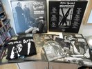 Cripple Bastards - The Outside World -BOX SET-DIE HARD EDITION-5LPs+2CDs+5