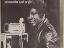 OTIS RUSH: Screamin’ and Cryin’ UK Black and Blue 33.516 LP Vinyl