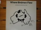 Various WHERE BIRDMEN FLEW LP