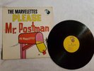 The Marvelettes Please Mr Postman Tamla Record TM 228 LP Vinyl Record