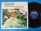 CLAUDE FRANCOIS LP PHILIPS No 5 Dédicaçe autographe OLYMPIA1966