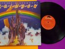 RITCHIE BLACKMORE'S RAINBOW LP 1975 Ronnie James Dio ORIGINAL GATEFOLD #5057