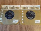 Smokey Robinson and The Miracles pair of 1960’s U.K 7” records in ex cond Motown