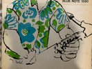 Johnny Griffin The Congregation W. 63rd No R Blue Note 1580 RVG Mono NY 23 Cover