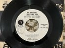 Scottie Jackson 45 Ava Big Brother's Watching You/King of the Mountain DJ Promo