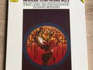 MAHLER Symphony No.3 BERNSTEIN 1stPress 1989 DGG DIGITAL 2LP Box MINT