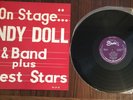 ‘On Stage’ Andy Doll & Band Plus Guest Stars Starlite STLP 11 Vinyl LP Country