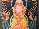 Hawkwind ?– Space Ritual VG+ Vinyl LP Record Reissue.  Classic Live Psychedelia