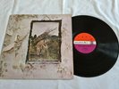 LED ZEPPELIN IV 4 SYMBOLS LP Original 1st Press 1971 Atlantic Red/Maroon