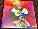 J. Cole KOD SEALED Signed Autographed Limited Edition LP RARE VINYL