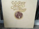 ZZ TOP First Album 1971 Us