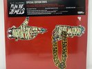 Run The Jewels 2 Vinyl LP Limited Edition Teal New Sealed Record RTJ