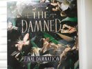 The Damned-Final Damnation LP, UK, Used Mint-, Green Vinyl, Live reunion, Punk