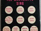 The Marvelettes Sing - 1963 - MONO - Vinyl - LP - Misspelled Cover - Tamla