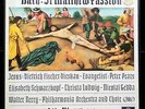 Bach: St. Matthew Passion - Otto Klemperer **Columbia SAX 2446-2450 ED1 5LP**