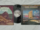 GRATEFUL DEAD: From The Mars Hotel, Wake Of The Flood. Original U.S pressings.