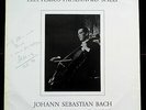 Bach: Solo Cello Suites - Elefterios Papastavro **Private Teldec Stereo ED1 LP**