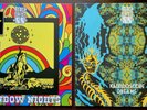 BLACK MAGIC SS -KALEIDOSCOPE DREAMS & RAINBOW NIGHTS 2 LP Vinyl Bundle- inc 6 St