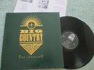 Big Country ?– The Crossing Mercury Records MERH 27 GREEN  UK Vinyl LP Album