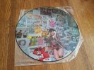 SEX PISTOLS LIMITED EDITION ISSUE PICTURE DISC Antler records Netherlands import