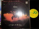 QUEEN , VENEZUELA, RARE, LP, AT NIGHT AT THE OPERA, RARE COVER, VG+++, MERCURY