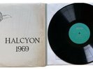 Halcyon 1969 Ultra RARE NM Private Press CANADIAN LONER PSYCH FOLK LP