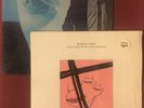 ROBERT FRIPP Exposure & League of Gentlemen/God Save the King -Both EX IN SHRINK
