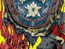 HEAVY EYES, THE - Maera - LP (transparent red) Kozmik Artifactz