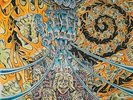 HEAVY EYES, THE - Love Like Machines - LP (blue) Kozmik Artifactz