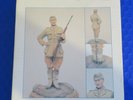 Jon Smith model of a Officer 2nd Bn, Durham Light Infantry Resin kit to build