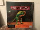 GRINDERMAN - GRINDERMAN LP NICK CAVE MUTE 2018 BRAND NEW SEALED GREEN VINYL