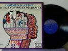 The Jazz Composer's Orchestra Communication Bley-Shepp-Lacy Fontana stereo Dutch
