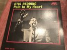 Pain in my Heart by Otis Redding 1964 Vinyl ATCO Records Mono 1st Press