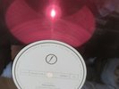 JOY DIVISION Atmosphere FACTORY RUBY RED UK 1ST PRESSING VINYL 12