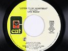 70s Soul 45 - Little Beaver - Listen To My Heartbeat - Cat - VG+ mp3