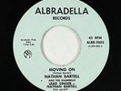 70s/Sweet Soul 45 - Nathan Bartell - Moving On - Albradella - mp3 - obscure