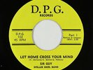 Funk 45 - Sir Guy - Let Home Cross Your Mind - D.P.G. - VG+ mp3