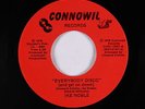 Funk Disco 45 - Ike Noble - Everybody Disco - Connowil - VG++ mp3