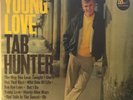 Tab Hunter - Young Love - Dot Ultra Stereophonic LP - DLP 25,370 - Near Mint