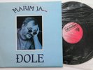 DJORDJE BALASEVIC MARIM JA 1991 POET RARE EXYUGO LP N/MINT Folk,Pop Rock,Ballad