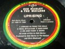 Bob Marley & The Wailers-Uprising-Tuff Gong Records-Reggae-LP-VG